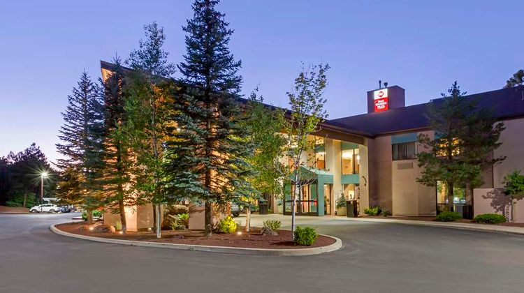 Best Western Plus Inn of Williams Exterior