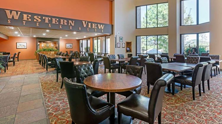 Best Western Plus Inn of Williams Restaurant