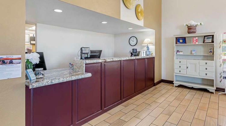 Best Western Superstition Springs Lobby