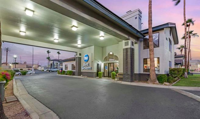 Best Western Superstition Springs Exterior
