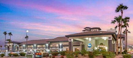 Best Western Superstition Springs Exterior