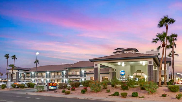 Best Western Superstition Springs Exterior