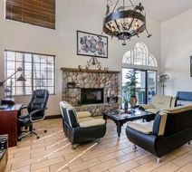 Best Western Superstition Springs Lobby