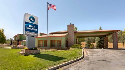 Best Western Sawmill Inn