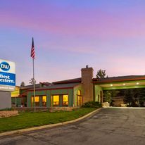 Best Western Sawmill Inn