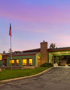 Best Western Sawmill Inn