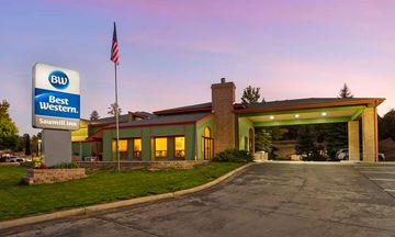 Best Western Sawmill Inn