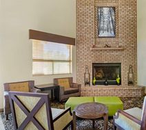 Best Western Sawmill Inn Lobby