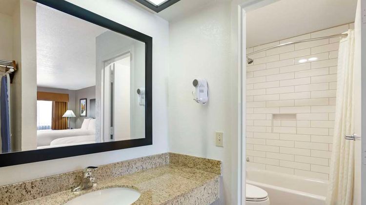 Best Western Sawmill Inn Room