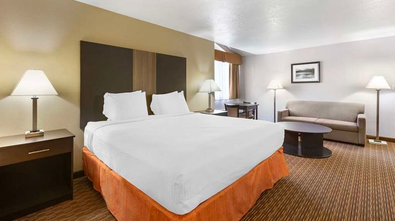 <b>Best Western Sawmill Inn Room</b>. Images powered by <a href="https://iceportal.shijigroup.com/" title="IcePortal" target="_blank">IcePortal</a>.