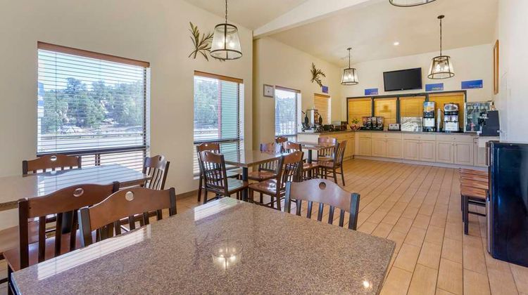 Best Western Sawmill Inn Restaurant