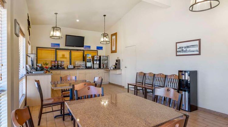 Best Western Sawmill Inn Restaurant