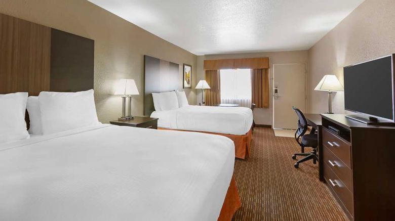 <b>Best Western Sawmill Inn Room</b>. Images powered by <a href="https://iceportal.shijigroup.com/" title="IcePortal" target="_blank">IcePortal</a>.