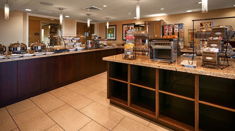 Best Western View of Lake Powell Hotel Restaurant
