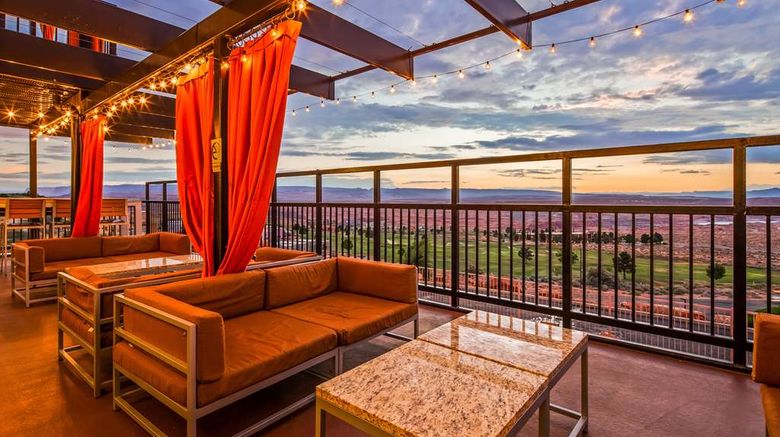Best Western View of Lake Powell Hotel Exterior. Images powered by <a href="https://iceportal.shijigroup.com" target="_blank" rel="noopener">Ice Portal</a>.