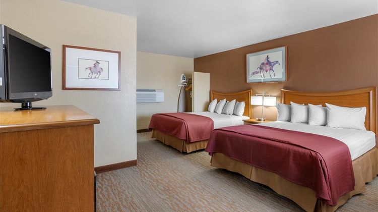 Best Western Canyon De Chelly Inn Room