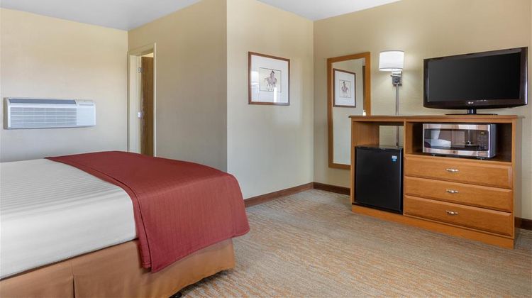 Best Western Canyon De Chelly Inn Room