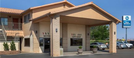 Best Western Canyon De Chelly Inn Exterior