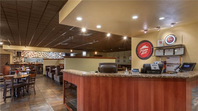 <b>Best Western Canyon De Chelly Inn Restaurant</b>. Images powered by <a href="https://iceportal.shijigroup.com/" title="IcePortal" target="_blank">IcePortal</a>.