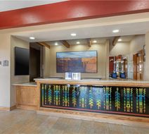 Best Western Canyon De Chelly Inn Lobby