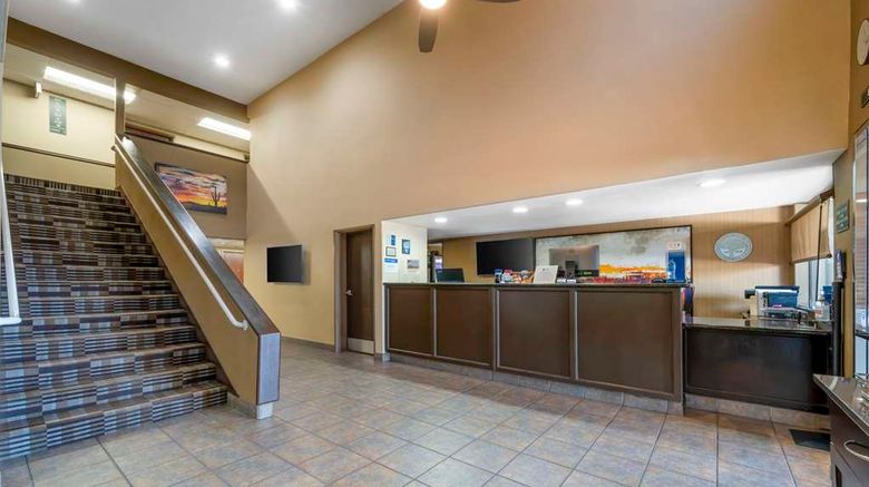 <b>Best Western Parker Lobby</b>. Images powered by <a href="https://iceportal.shijigroup.com/" title="IcePortal" target="_blank">IcePortal</a>.