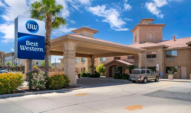 Best Western Parker Exterior