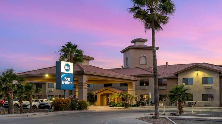 <b>Best Western Parker Exterior</b>. Images powered by <a href="https://iceportal.shijigroup.com/" title="IcePortal" target="_blank">IcePortal</a>.