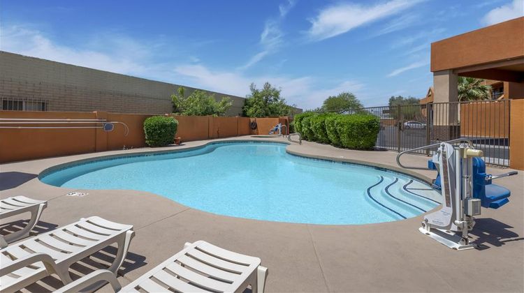 Best Western Inn of Chandler Pool