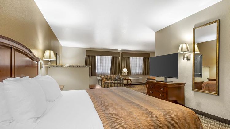 Best Western Inn of Chandler Suite
