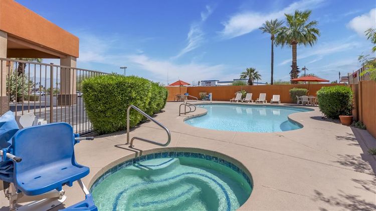 Best Western Inn of Chandler Pool