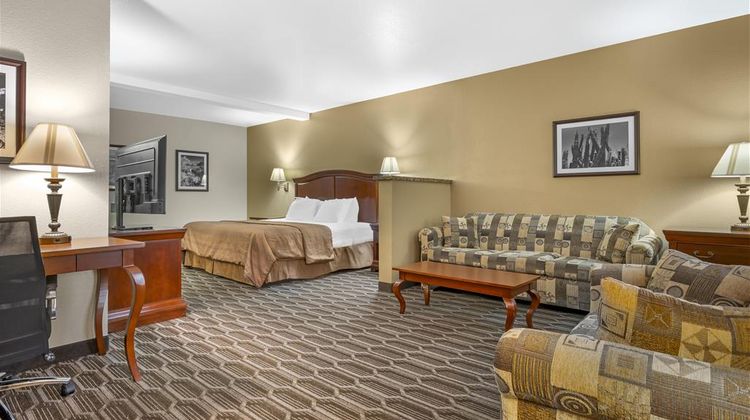 Best Western Inn of Chandler Suite