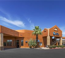 Best Western Inn of Chandler Exterior