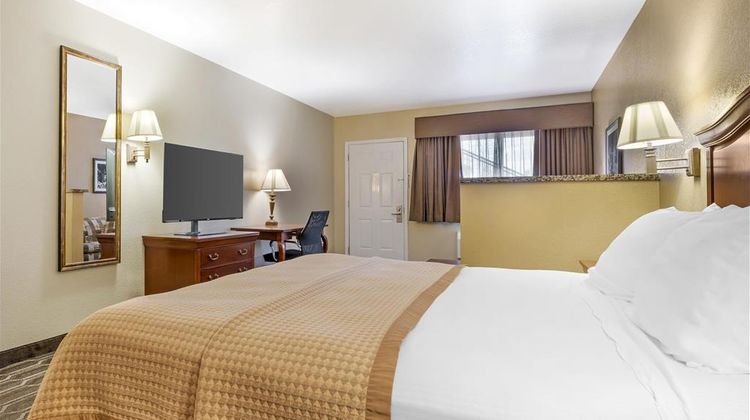 Best Western Inn of Chandler Room