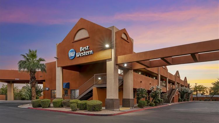 Best Western Inn of Chandler Exterior