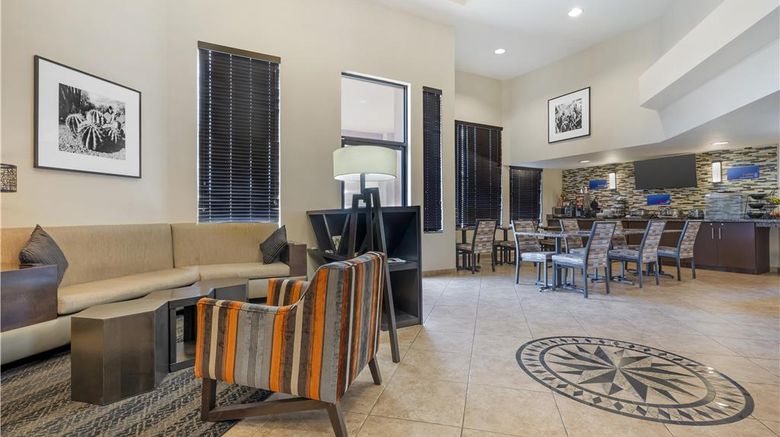 <b>Best Western Inn of Chandler Lobby</b>. Images powered by <a href="https://iceportal.shijigroup.com/" title="IcePortal" target="_blank">IcePortal</a>.