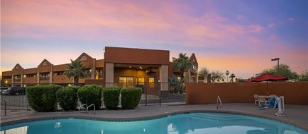 Best Western Inn of Chandler Exterior