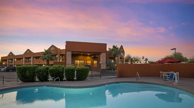 Best Western Inn of Chandler Exterior