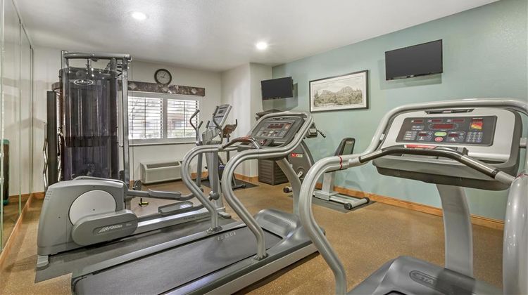 Best Western Gold Canyon Inn & Suites Health