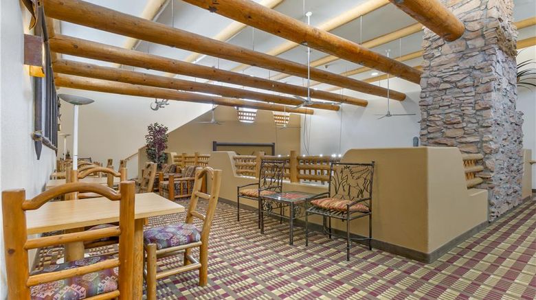 <b>Best Western Gold Canyon Inn & Suites Lobby</b>. Images powered by <a href="https://iceportal.shijigroup.com/" title="IcePortal" target="_blank">IcePortal</a>.