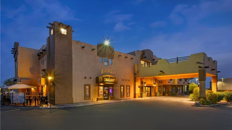 <b>Best Western Gold Canyon Inn & Suites Exterior</b>. Images powered by <a href="https://iceportal.shijigroup.com/" title="IcePortal" target="_blank">IcePortal</a>.