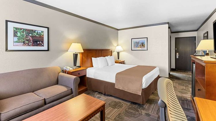 Best Western Apache Junction Inn Room
