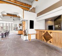Best Western Apache Junction Inn Lobby