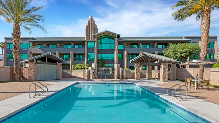 Best Western Plus Sundial Pool