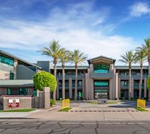 Best Western Plus Sundial Exterior