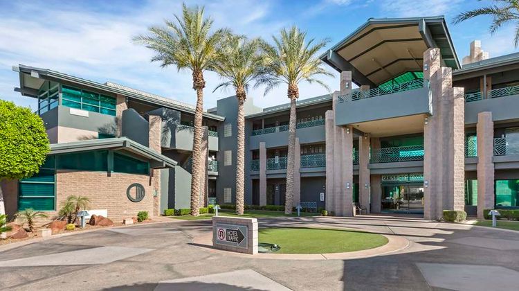 Best Western Plus Sundial Exterior