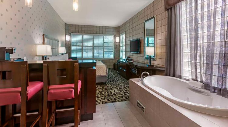 Best Western Plus Sundial Room