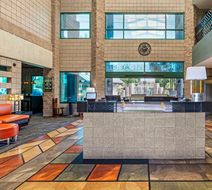 Best Western Plus Sundial Lobby