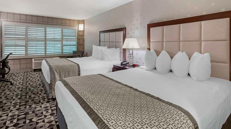 Best Western Plus Sundial Room