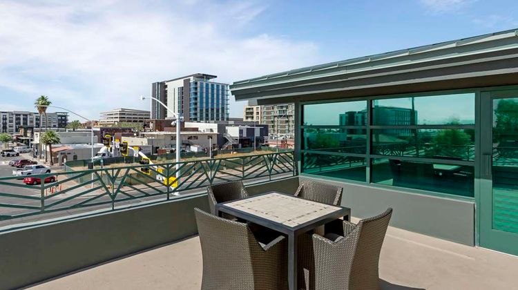 Best Western Plus Sundial Room