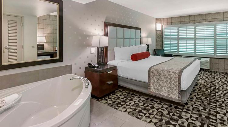 Best Western Plus Sundial Room